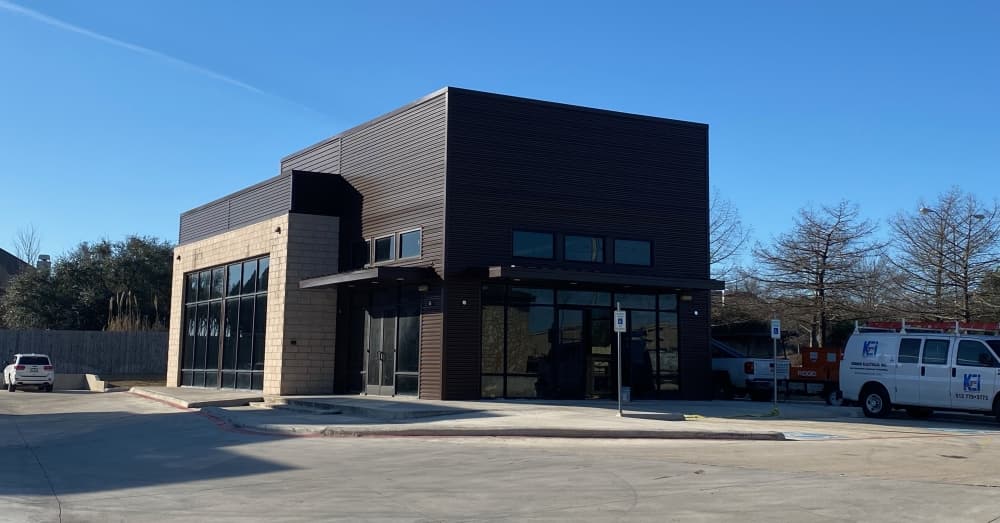 Opening of Alamo Coffee Co.'s Round Rock location tentatively delayed to April