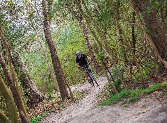 League City seeks input on mountain bike trails