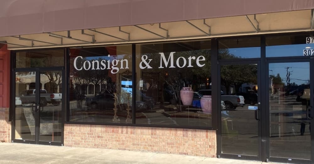 Consign & More relocates shop to Richardson