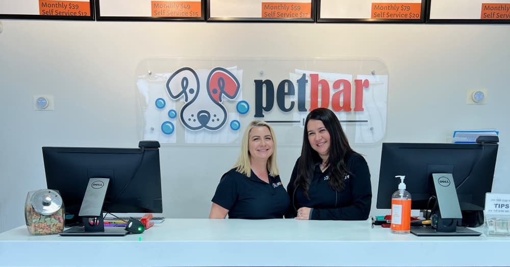 PetBar pet wash and boutique coming soon to Sugar Land