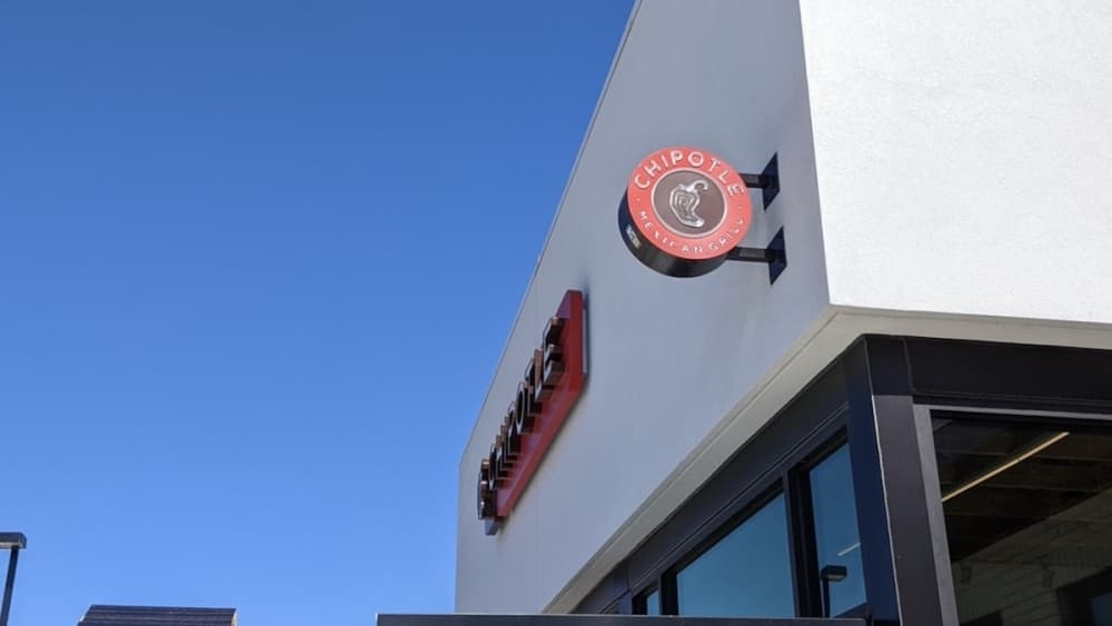 Chipotle Mexican Grill now open at Hanson's Corner in Hutto