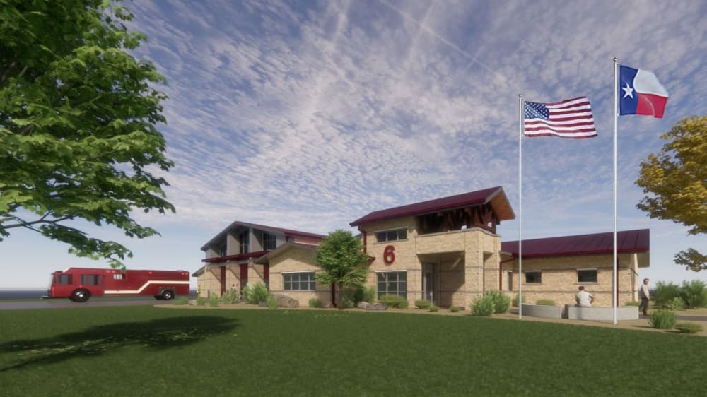 ESD 2 to host groundbreaking event for new fire station in Pflugerville