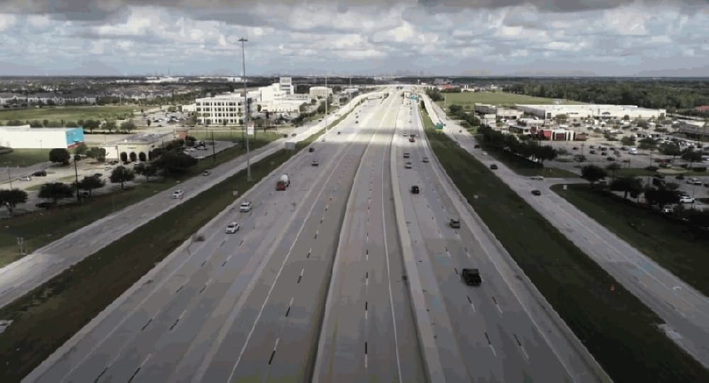 Hwy. 288 Expressway rates rise