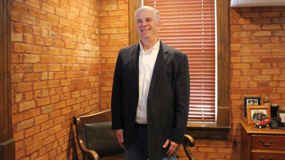 Q&A with McKinney City Council Member Patrick J. Cloutier