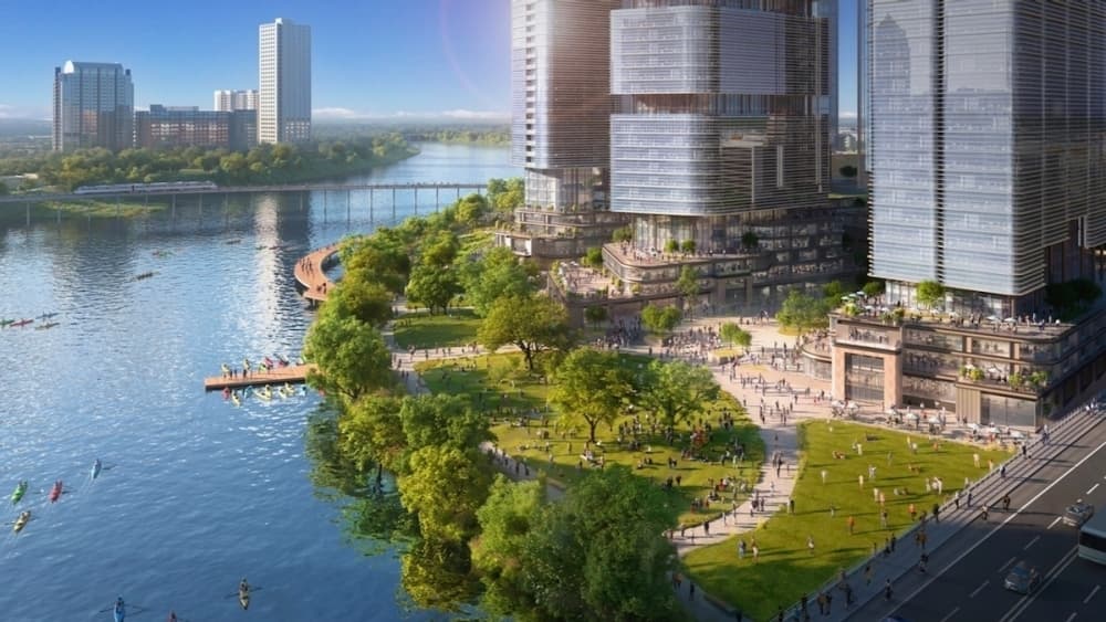 CI TEXAS ROUNDUP: 19-acre lakefront development proposal in Austin nears approval; Frisco neighborhood plans denied due to 'safety concerns' and more top news
