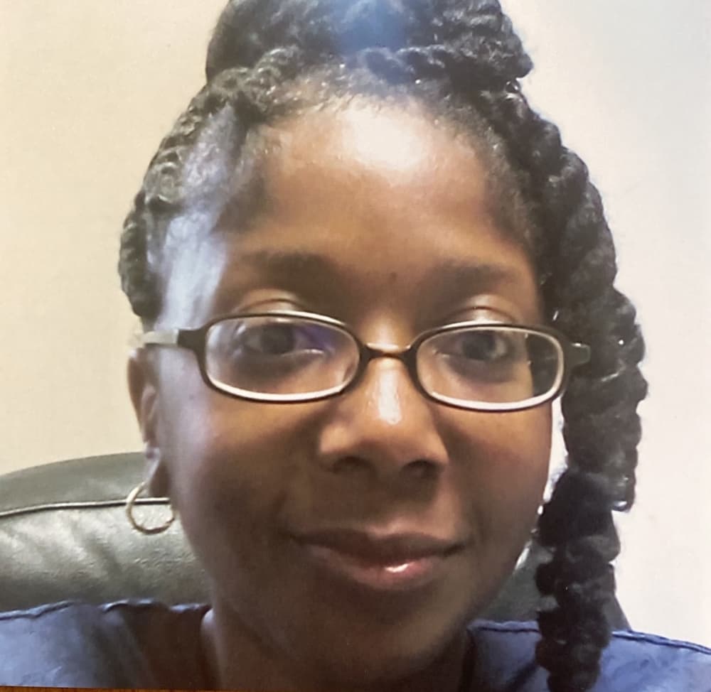 Sandra Pelmore is a candidate in the 2022 Texas Democratic primary election, running for the Harris County precinct 4 spot. (Courtesy Sandra Pelmore)
