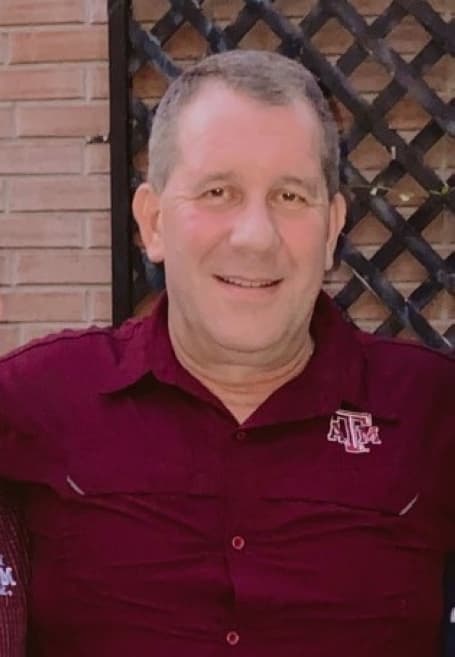 Jeff Stauber is a candidate in the 2022 Texas Democratic primary election, running for the Harris County precinct 4 spot. (Courtesy Jeff Stauber)