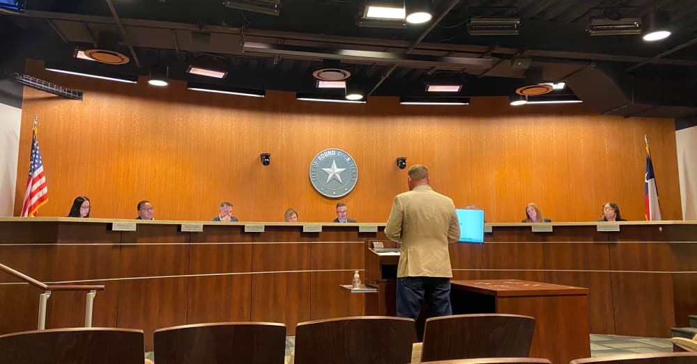 Round Rock City Council OKs electric vehicles purchase