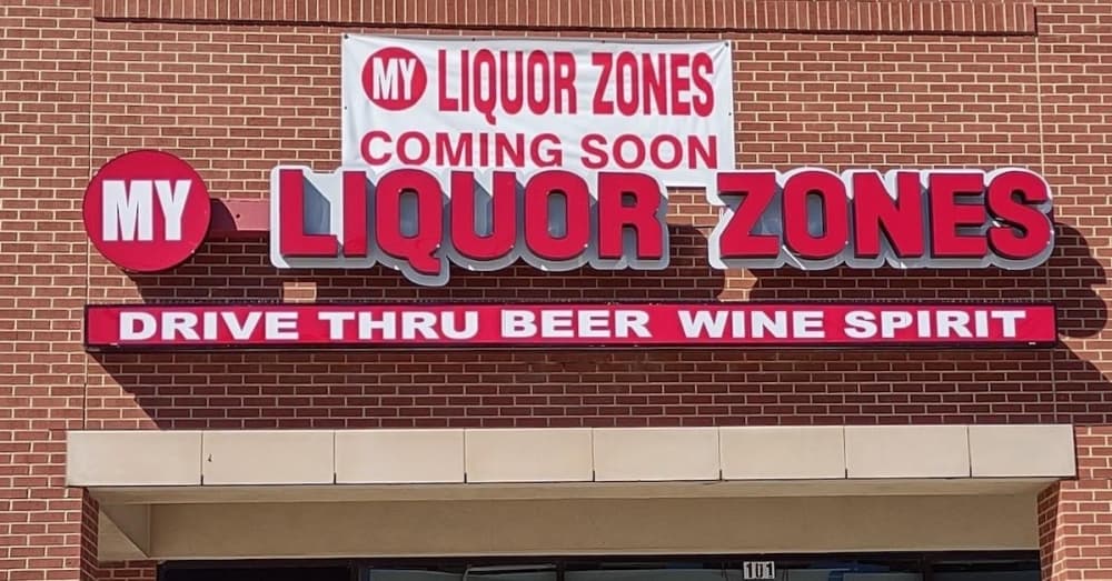 My Liquor Zones to offer drive-thru window at store in Plano