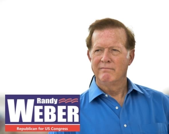 (Courtesy Randy Weber)