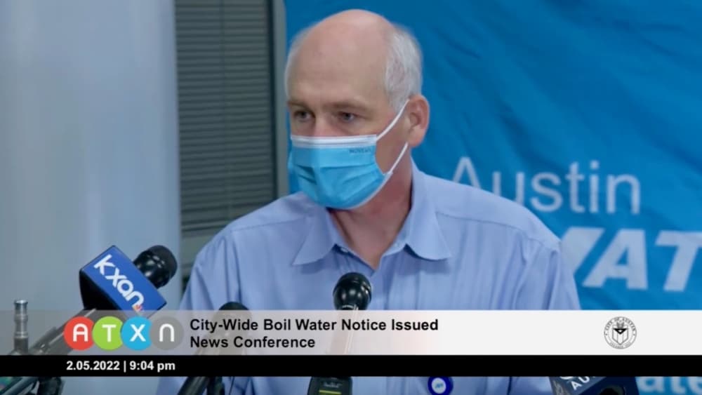 Austin Water director resigns after 3rd citywide boil-water notice since 2018; more details about utility error released