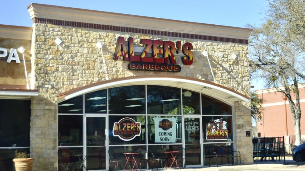 Alzer's Barbeque moves to new Cedar Park location
