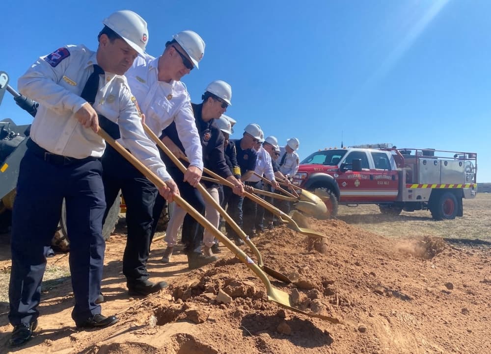 New fire station in Pflugerville anticipated to improve rural response times