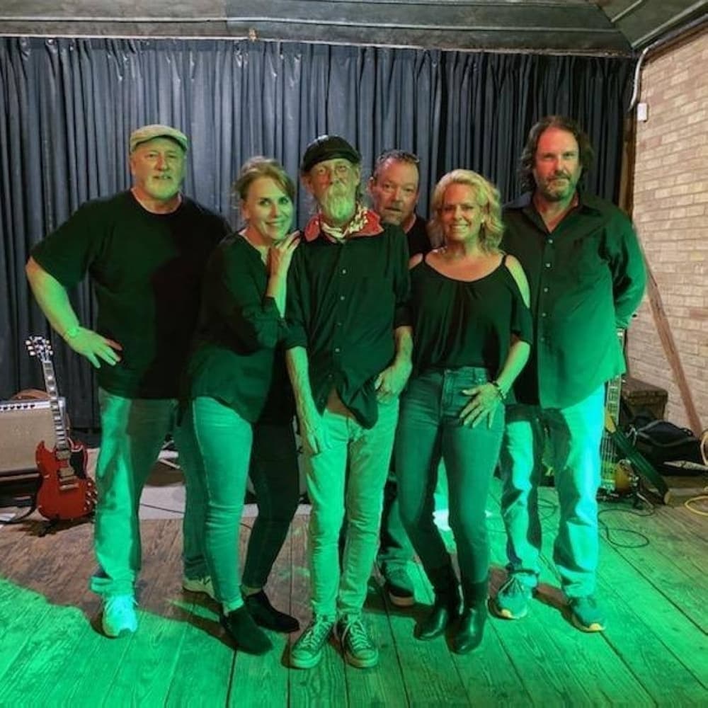 Live music calendar for February and March in San Marcos, Buda & New Braunfels