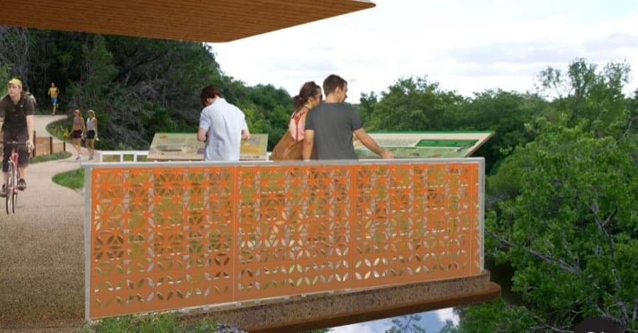 Heritage Trail West project completion faces delays following bankruptcy of contractor