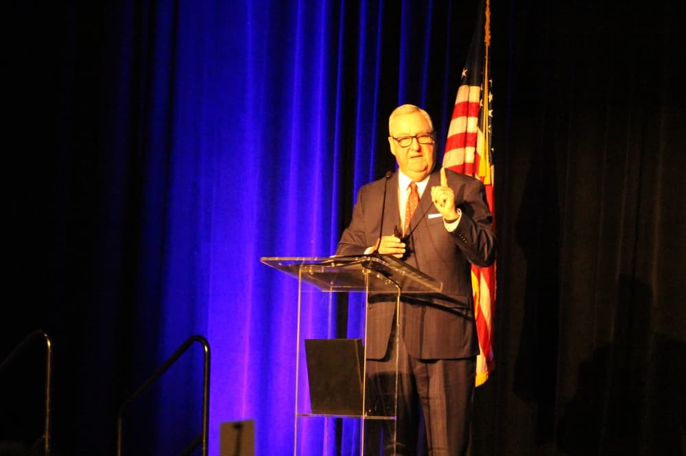 The Woodlands area reports first collective job losses for the region since 1974