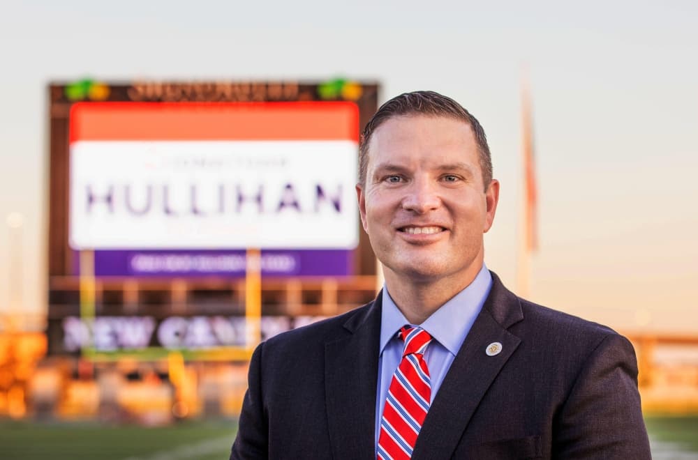Jonathan Hullihan