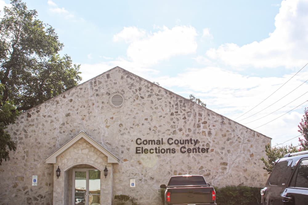 March 2022 Primary Voter Guide: Candidates and information for New Braunfels residents