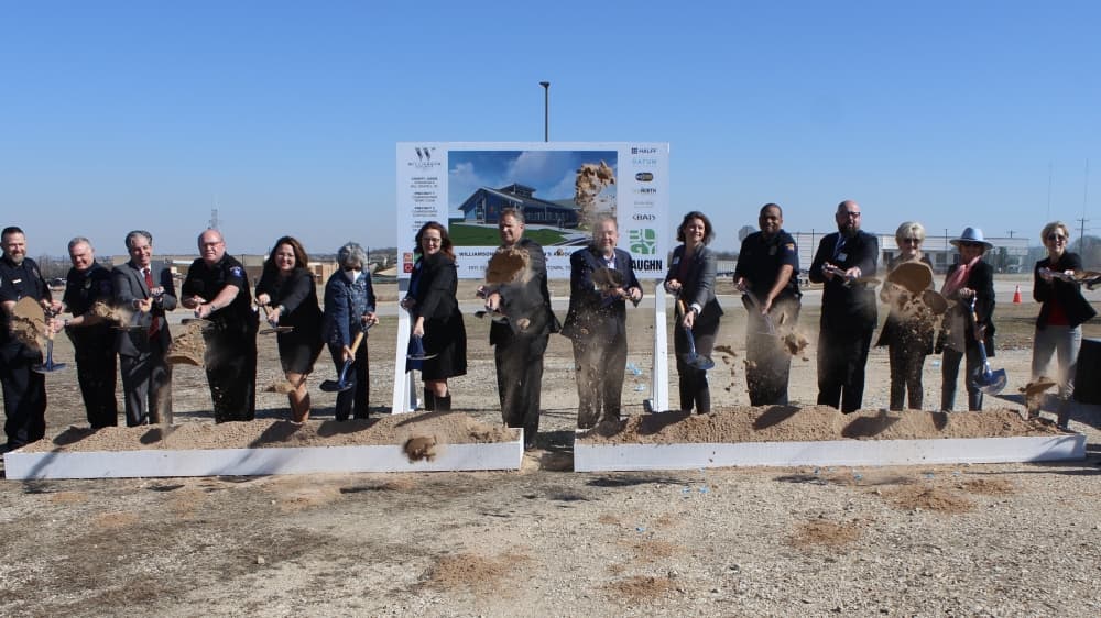 Williamson County Children’s Advocacy Center breaks ground on expansion to Georgetown facility