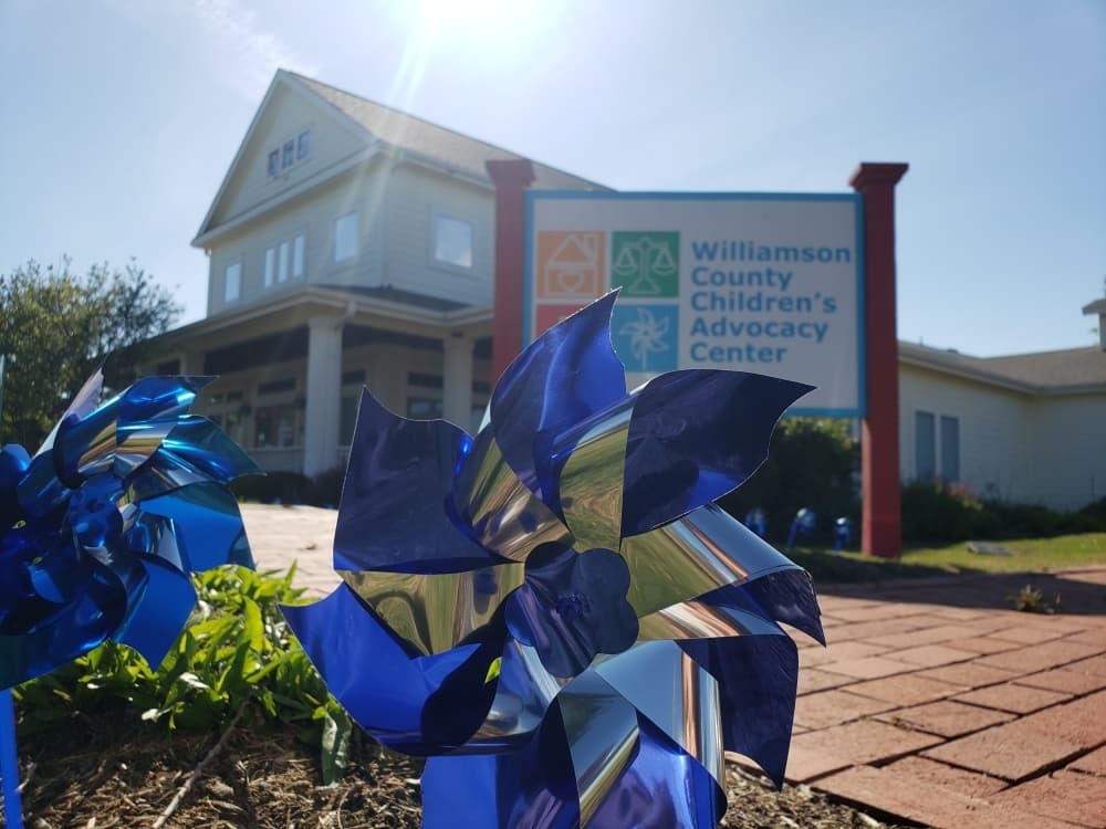 Existing Williamson County Children's Advocacy Center 