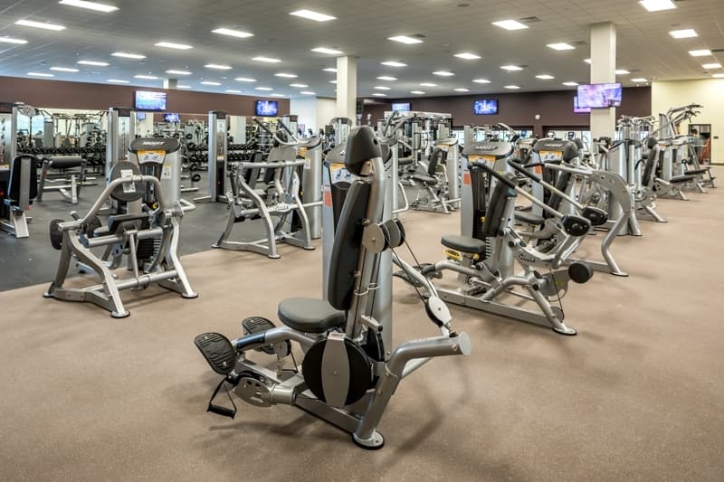 VillaSport is offering a one-day complimentary pass for up to two adults to come and explore the campus. 
