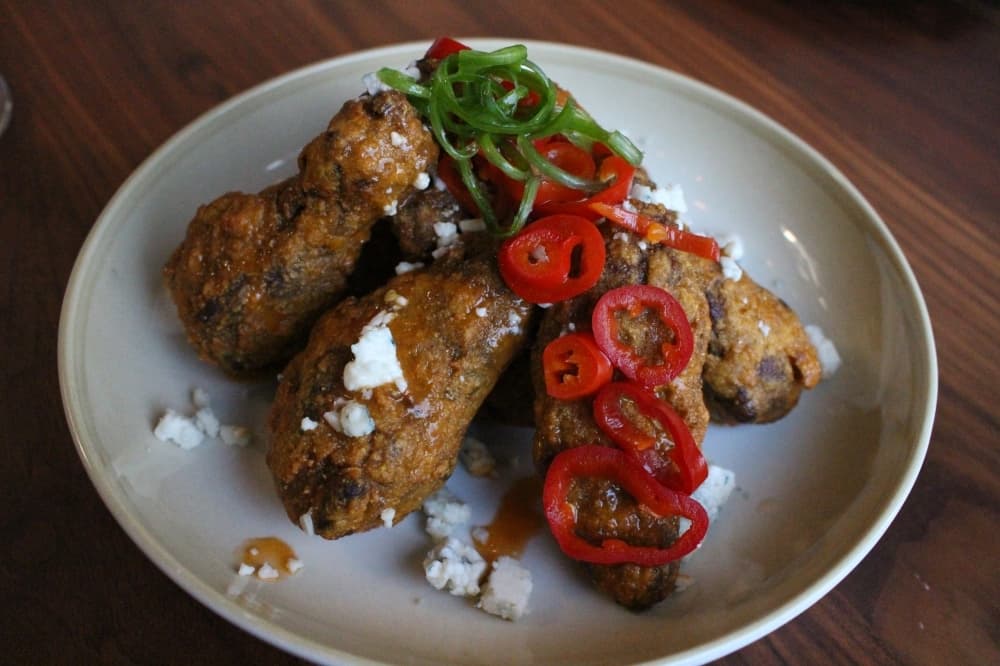 New Back Table Kitchen and Bar chef brings Southern fare to The Woodlands Resort
