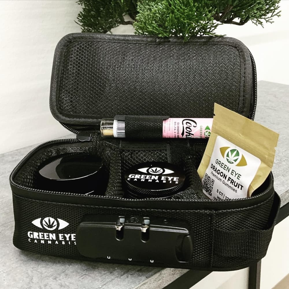 Green Eye Dispensary celebrates grand opening in Humble