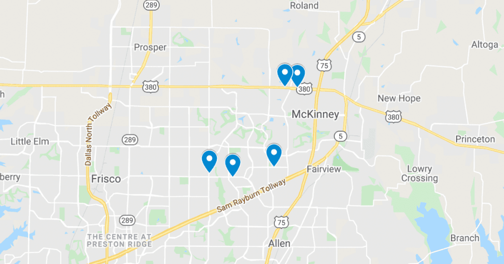 Renovations to Dave's Hot Chicken plus four more upcoming developments in McKinney