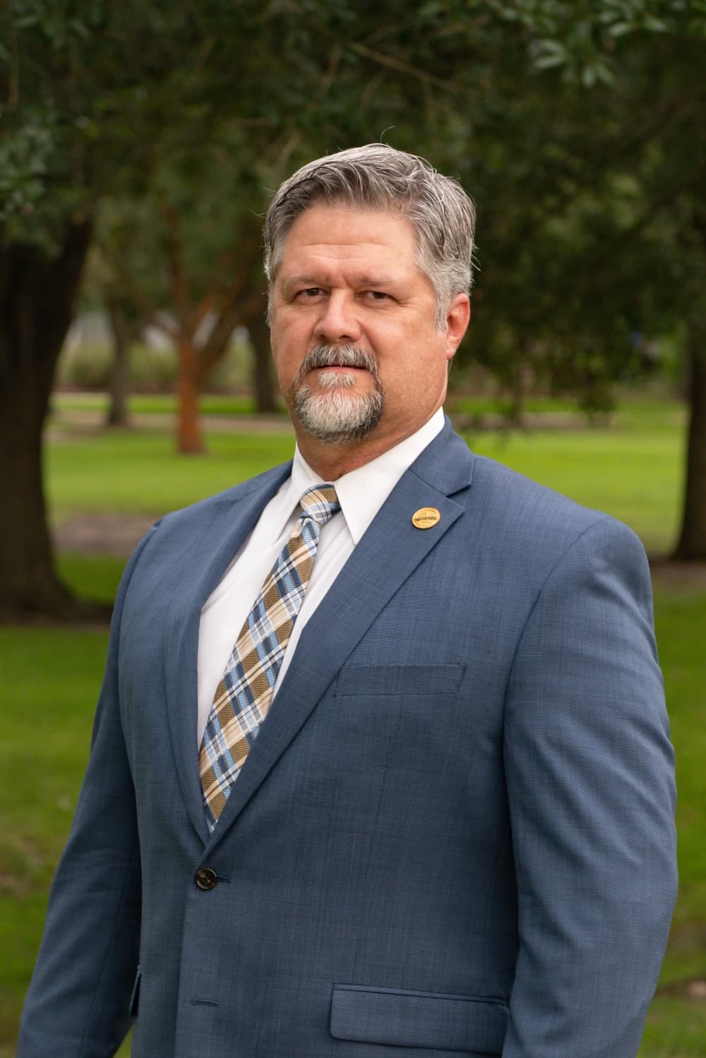Jerry Mouton (Courtesy Jerry Mouton)