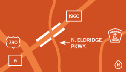 TxDOT to widen FM 1960 near N. Eldridge Parkway intersection