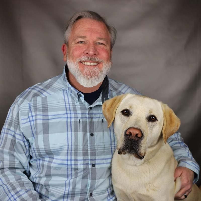 New CEO leads San Antonio nonprofit that trains guide dogs