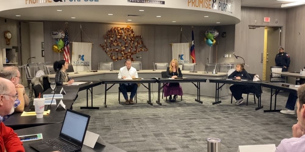 Klein ISD trustees to consider calling bond election at Feb. 15 board meeting