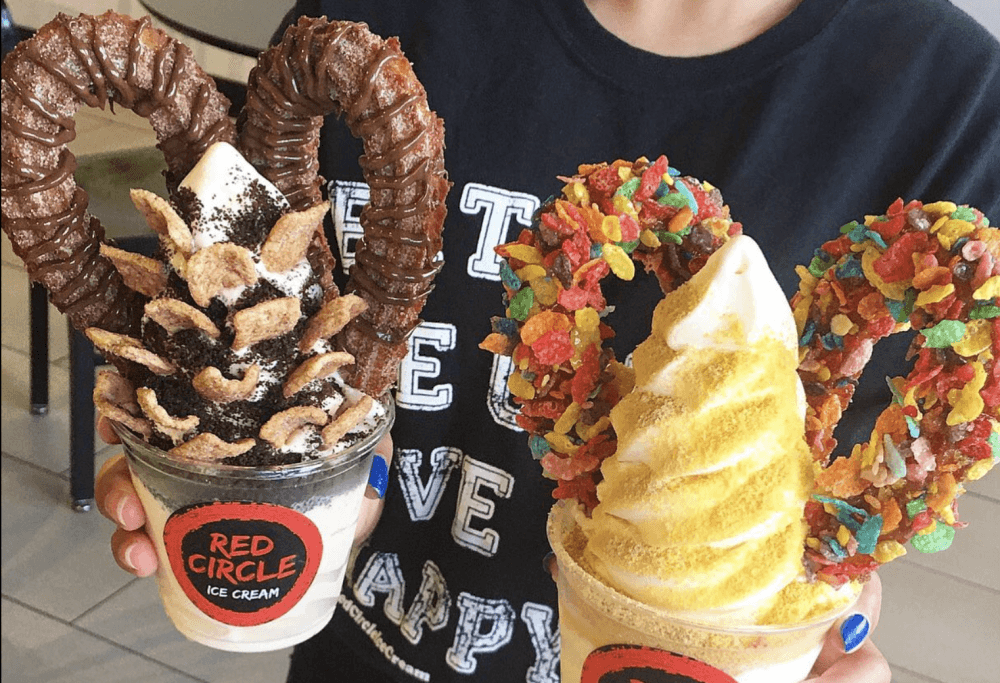 Red Circle Ice Cream expands to Sugar Land