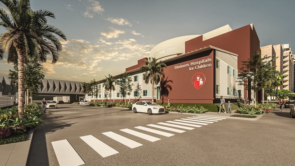 Shriners Children’s Texas to expand a year after Houston-to-Galveston relocation