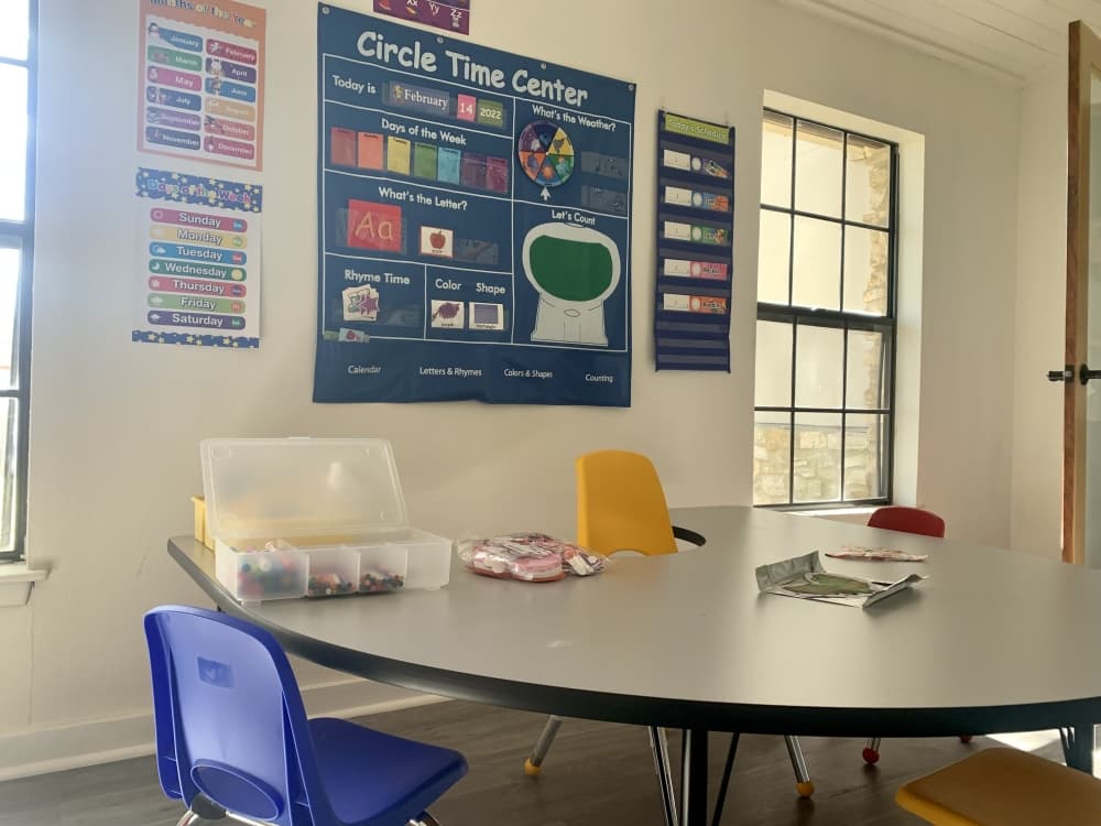 Applied behavior analysis therapy facility Mindcolor Autism now open in Buda