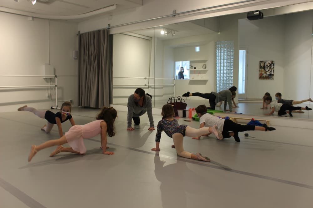 Dance studio Frame Dance brings joy in movement to Houston