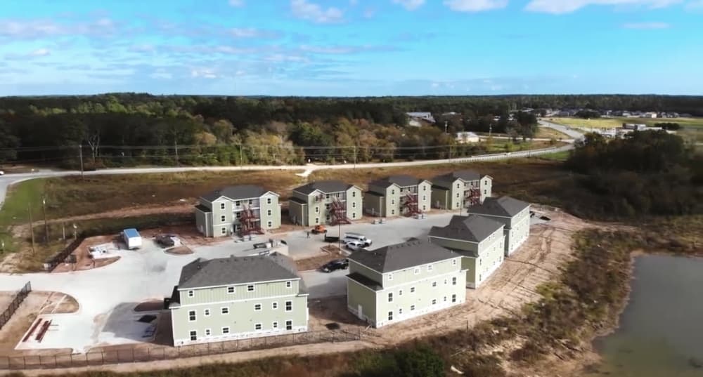 Eagles Nest apartments to finish construction in Montgomery