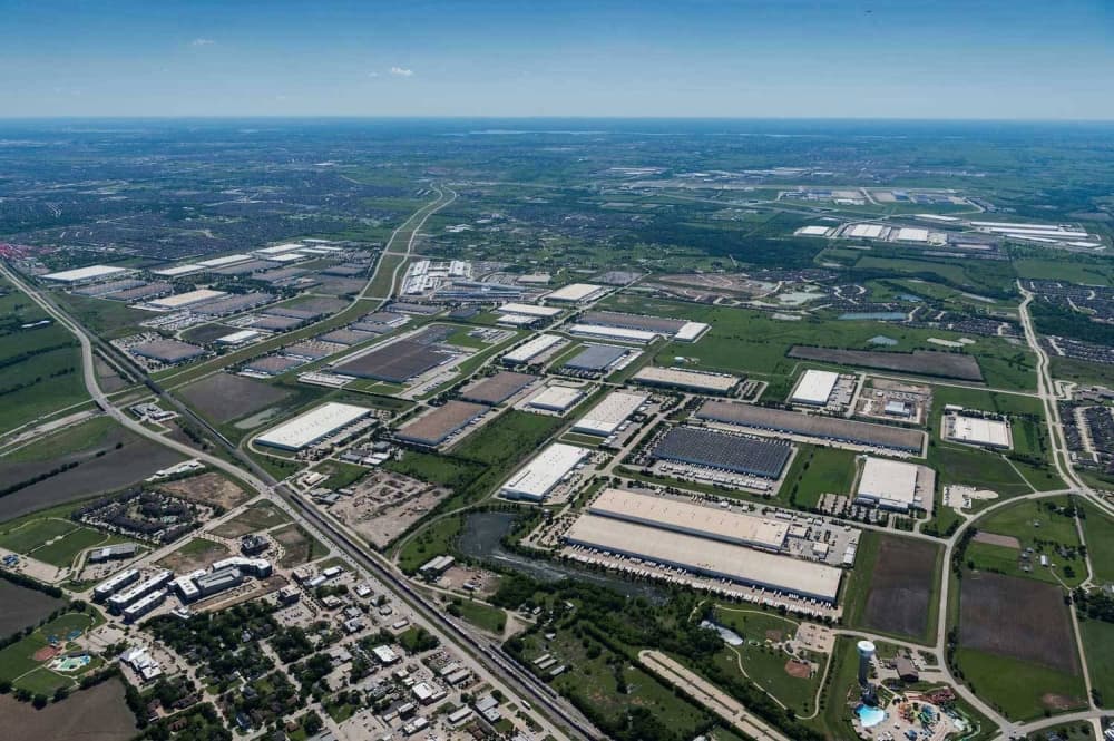 AllianceTexas highlights annual impact of business park development for Fort Worth City Council