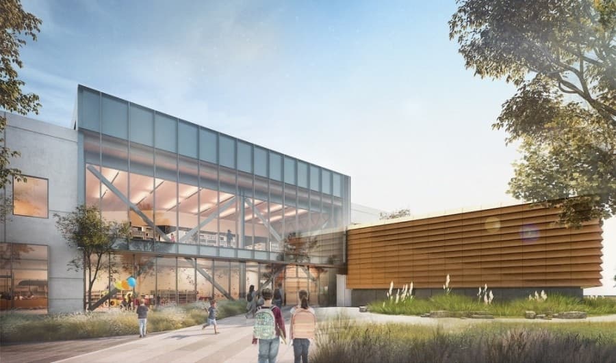 Supply delay pushes new Frisco library opening to late October