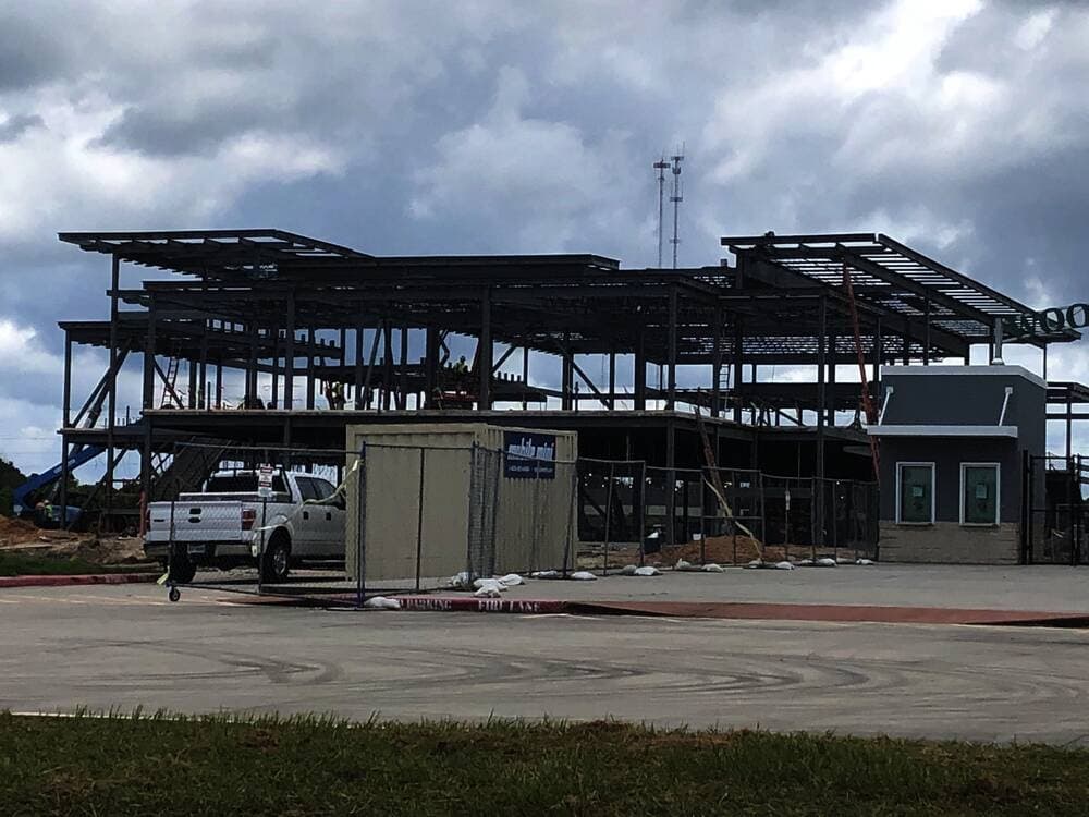 Here is the latest on 9 projects underway in Conroe ISD