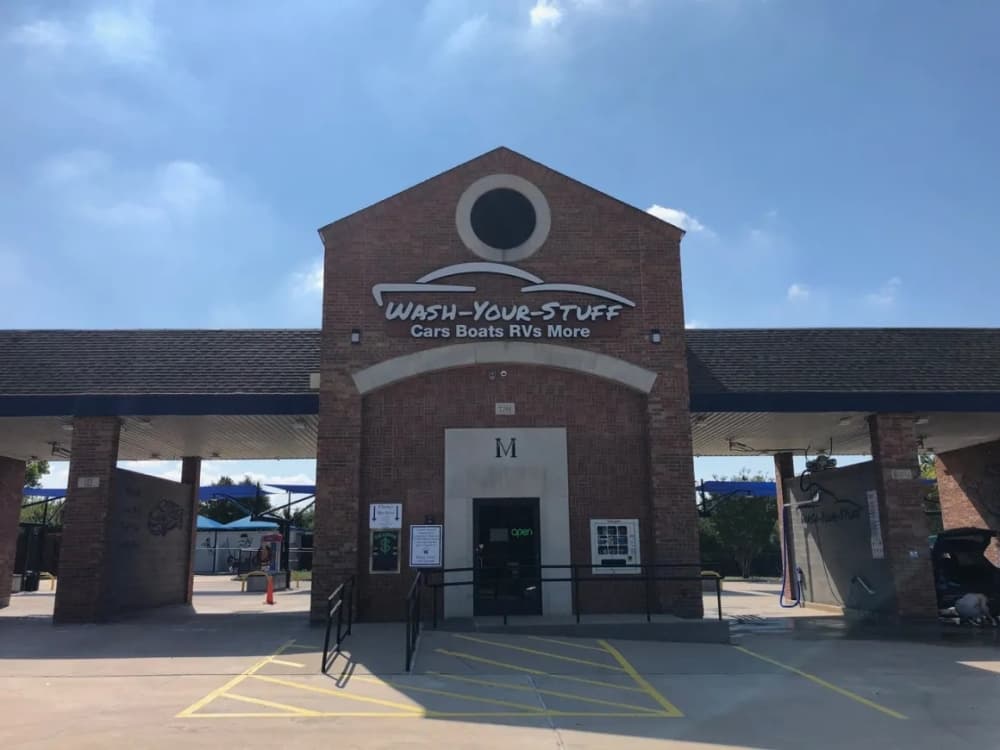 Wash Your Stuff car wash renovation moves closer to final approval in Grapevine