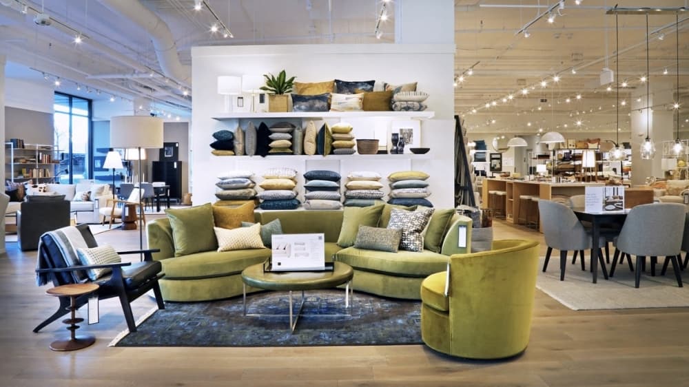 Room & Board opens second Texas showroom in Domain Northside