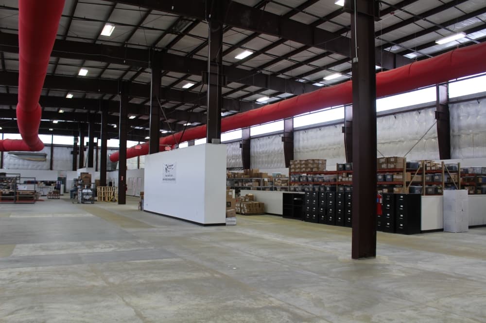 Corporate Incentives relocated to a 25,000-square-foot space from its previous 8,000-square foot space. (Andrew Christman/Community Impact Newspaper)