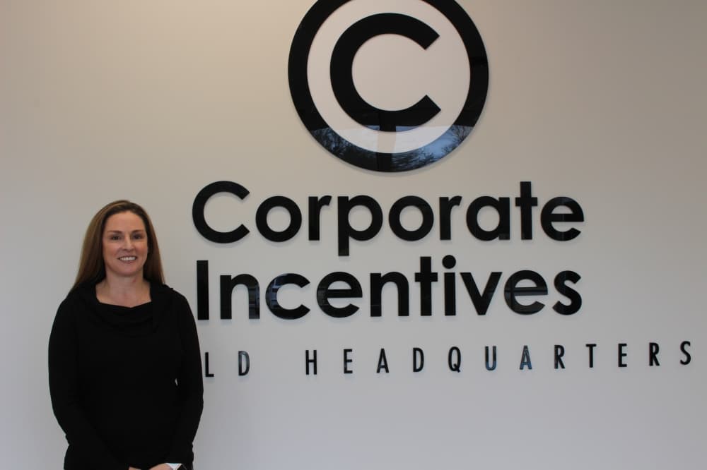 Marketing business Corporate Incentives celebrates 26 years of family ownership