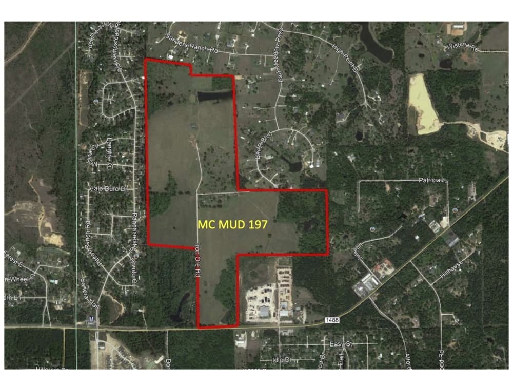 Proposed 800-home community in Magnolia named Emory Glen, home sales to begin