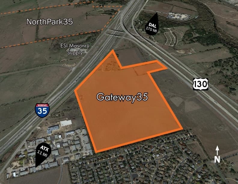 CelLink to build 300,000-square-foot facility at Gateway35 Commerce Center, open in June