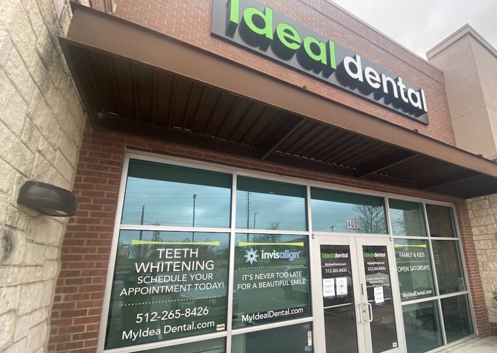 Brush32 in Pflugerville now called Ideal Dental
