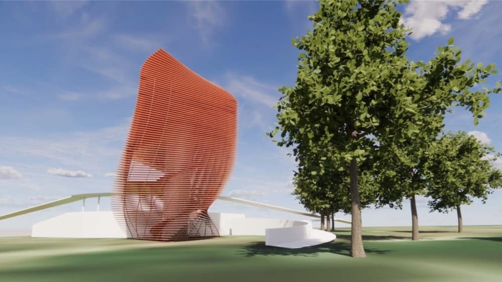 Frisco City Council skeptical of conceptual design for Northwest Community Park bike tower
