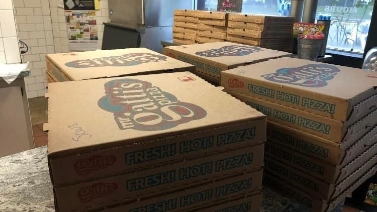 Gatti's Pizza to open new Hutto location at Hanson's Corner