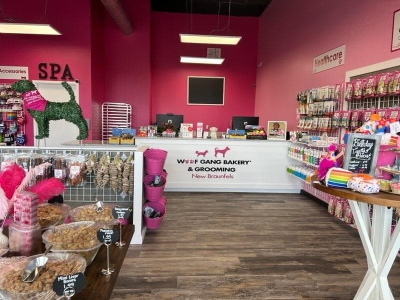 Woof Gang Bakery & Grooming to open Feb. 19 in New Braunfels